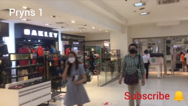 Glorietta Mall at Makati City, Philippines смотреть онлайн
