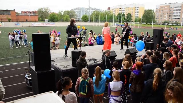 Таня Буланова - Не плачь (Пушкин 28.05.2016) смотреть онлайн