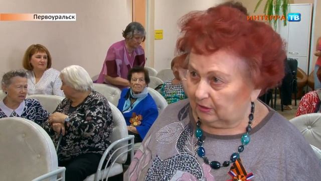 Поздравление ветеранов с Днем победы смотреть онлайн