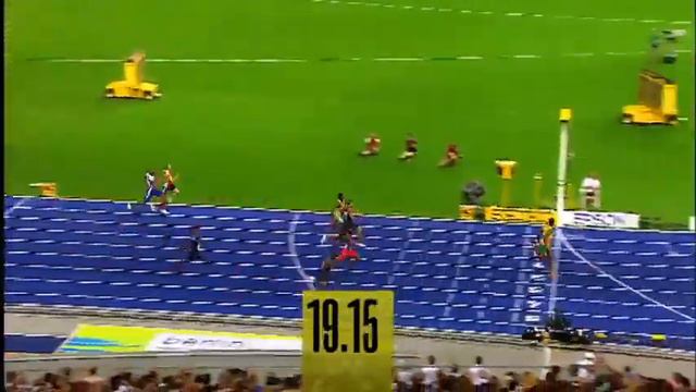 Usain Bolt Самый быстрый человек, часть 6 смотреть онлайн