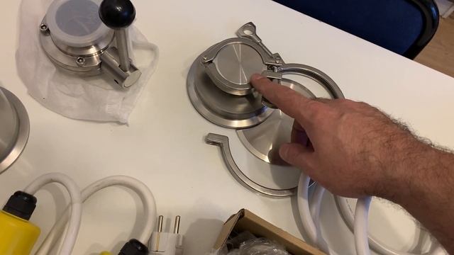 Что приедет обычному покупателю ПВК от Сан Саныча!