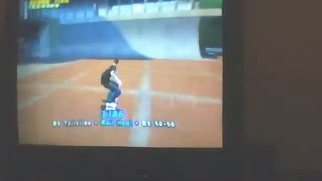 Tony hawk pro skate 4. 3 in one secret places смотреть онлайн