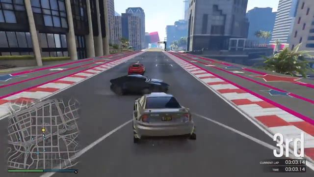 GTA 5 win with Feltzer смотреть онлайн