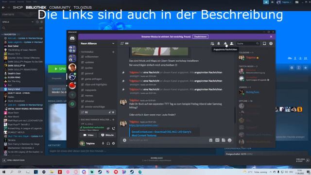 Garry's Mod(+TTT) CSS Datein installieren (+ download links) 2022 смотреть онлайн