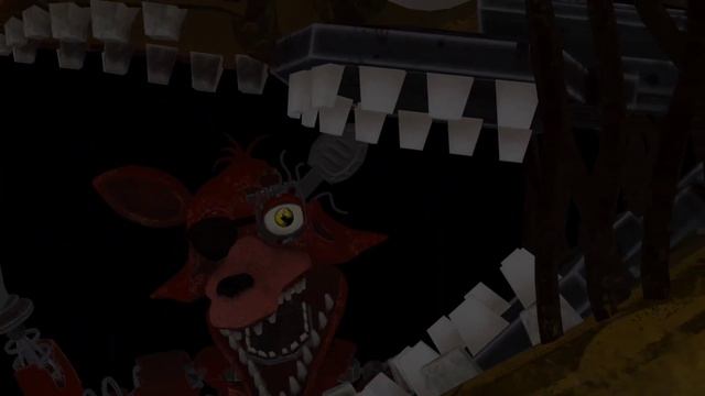 ОТРЫВОК ПЕСНИ FNAF В PRISMA 3D смотреть онлайн