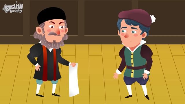 Shakespeare | Biography | English Stories by English Singsing смотреть онлайн