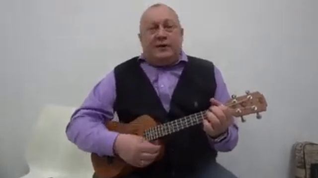 Песня про Ваньку Морозова (кавер на укулеле) смотреть онлайн