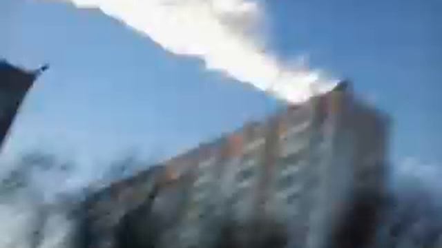 Челябинск. Метеорит. смотреть онлайн