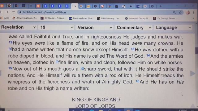 GOG of Magog is the ANTICHRIST PROVEN FROM SCRIPTURE смотреть онлайн