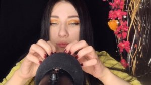 Ногтями по микрофону | Звуки ногтей | АСМР