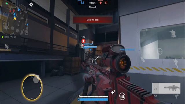 WAR AFTER PVP SHOOTER - EVERY SECOND IS WORTH WATCHING 🔥 смотреть онлайн