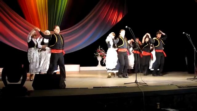 Танцевальный коллектив "Нео астери" © смотреть онлайн