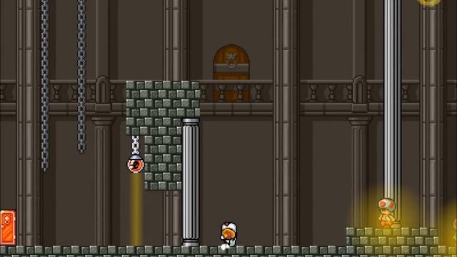 SMBX 2.0 Beta 3 - Character stages - Ninja Bomberman смотреть онлайн