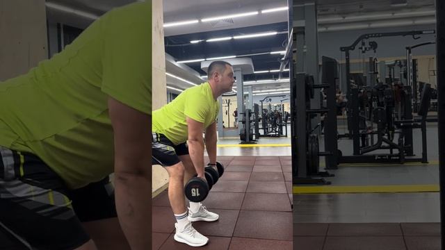 Как прокачать ягодицы гантелями смотреть онлайн