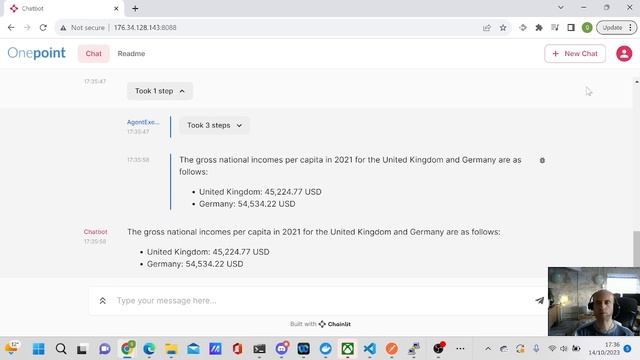 Elasticsearch Agent Demo смотреть онлайн