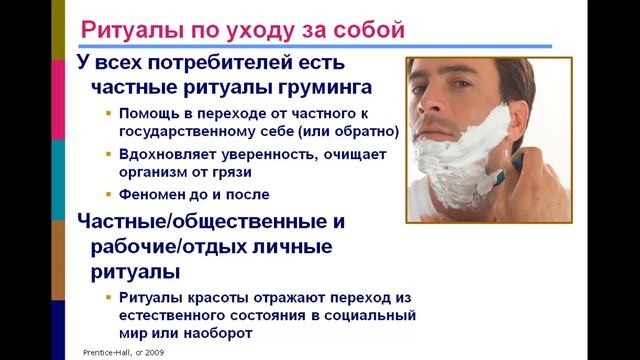 16 Влияние культуры на поведение потребителя