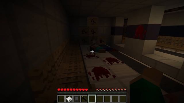 Я НАШЁЛ ЗАБРОШЕННУЮ СТАНЦИЮ МЕТРО В МАЙНКРАФТ 100% ТРОЛЛИНГ ЛОВУШКА MINECRAFT СТРАШИЛКИ В МАЙН смотреть онлайн