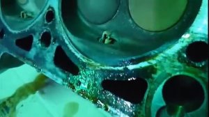 Замена прокладки под головкой ВАЗ 2107