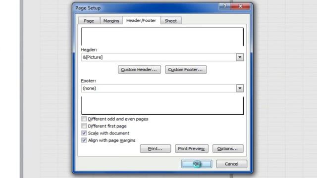 Excel Tip: Watermarks in Excel 2010 when you're printing more than one page смотреть онлайн