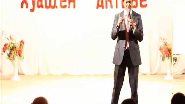 Тренинг личностного роста - Нурлан Кожаков смотреть онлайн
