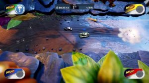 MICRO MACHINES WORLD SERIES Gameplay Walkthrough Part 1 - THE NOSTALGIA (PS4 Full Game)