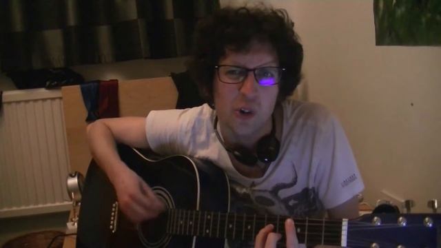 Be Prepared from the Lion King soundtrack (guitar cover by Johnno) смотреть онлайн