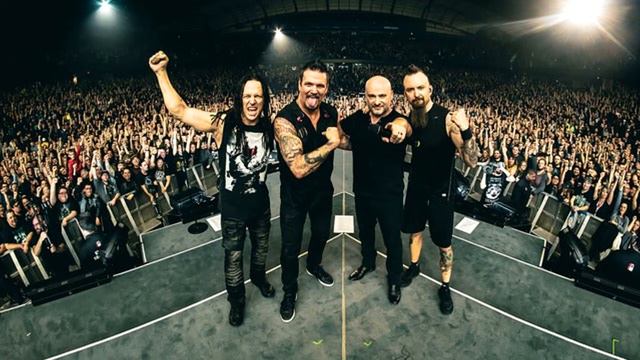 DAVID DRAIMAN 2020 - Disturbed - NEW BAND смотреть онлайн