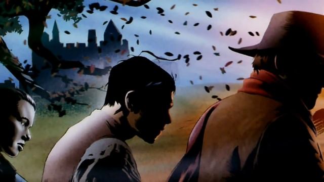 The Dark Tower I: The Gunslinger смотреть онлайн