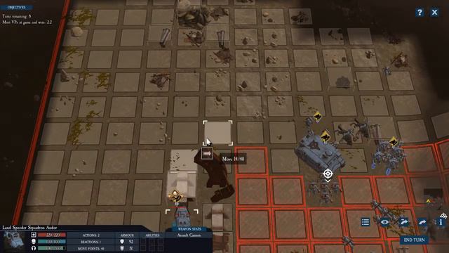 sanctus reach skirmish campaign mission 3 saved by leveling смотреть онлайн
