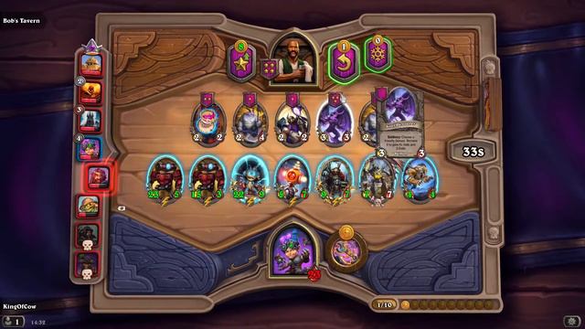 HearthStone Battlegrounds Ep. 1 | Millificent Manastorm смотреть онлайн