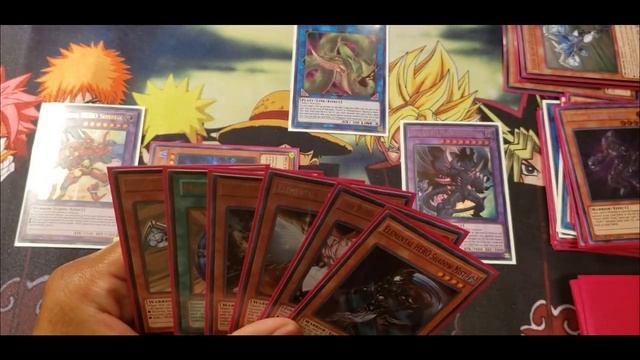 Yu-Gi-Oh! Not Your Average HEROES Deck Profile! Plus TEST HANDS! March 2021 смотреть онлайн