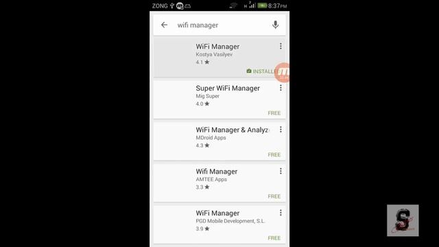How To Use WiFi Manager!!! With S Videos Presents смотреть онлайн