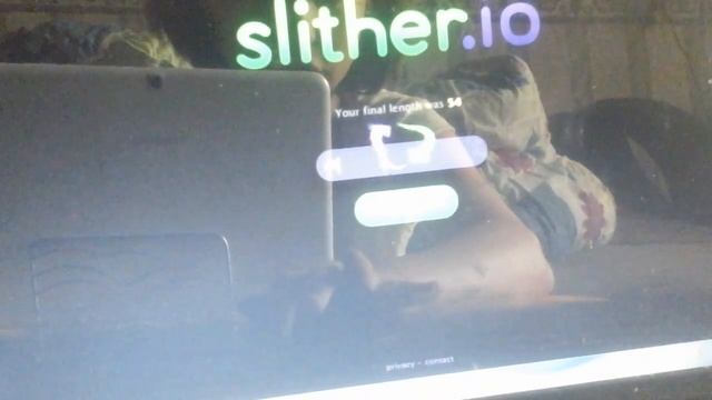 Мы играем в slither .вот неудача смотреть онлайн