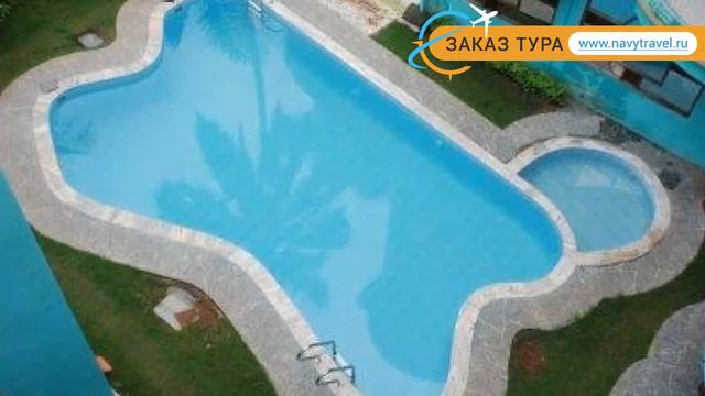 SILVER PALM RESORT (старое название JESSICA SAFFRON) 2* обзор