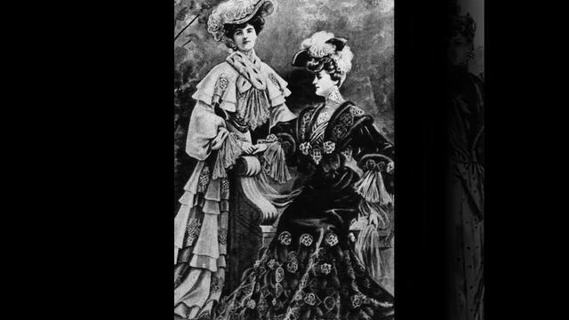 Модные портреты. Часть 4. Рубеж веков смотреть онлайн