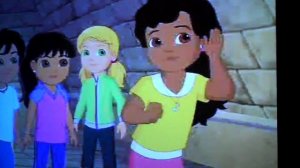 Мини  даша и друзья мультик