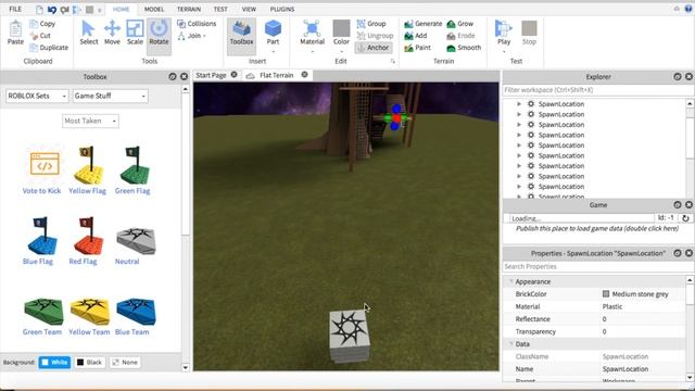 How To Make A PVP Game In ROBLOX Studio (EASY) смотреть онлайн