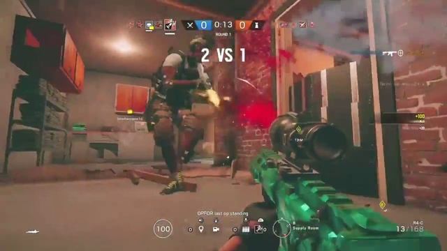 The Best Clutch Mira - Rainbowsix Siege смотреть онлайн