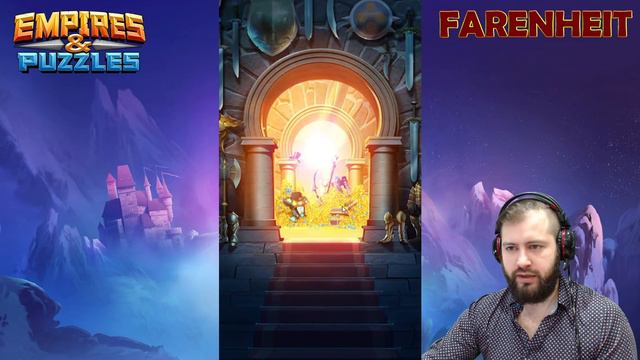 ФАРА ДОНАТИТ! ПРИЗЫВ КОСТЮМОВ: В НАДЕЖДЕ НА ПОВТОРЕНИЕ УСПЕХА с ОНИКСОМ! Empires & Puzzles смотреть онлайн