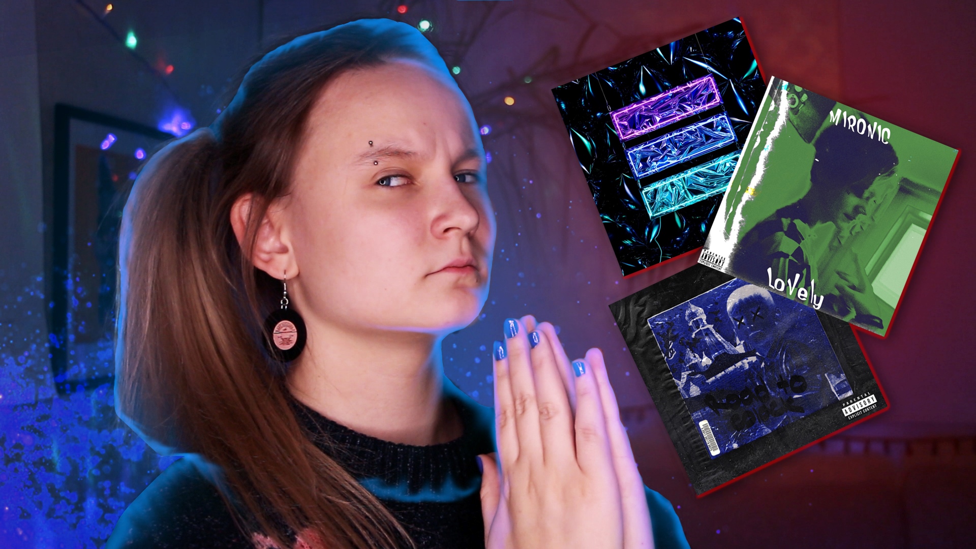 ДИЧАЙШИЙ ОБЗОР НА КИРОВСКИХ РЭПЕРОВ (часть 2) (BICHBOY, MIRONIC, METELKA)