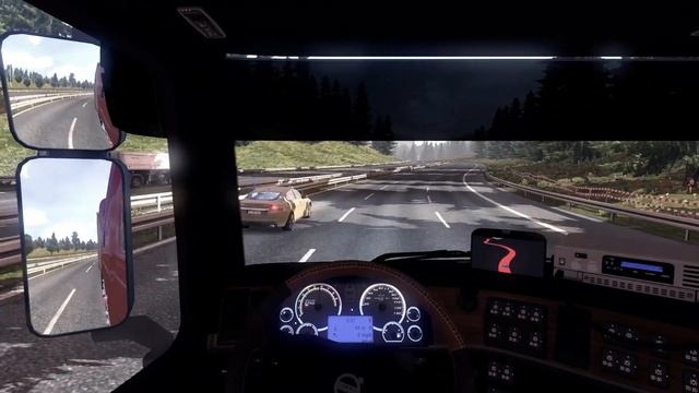 ETS2 Jake Brake and Horn Mod V2 by Jeff Favignano смотреть онлайн