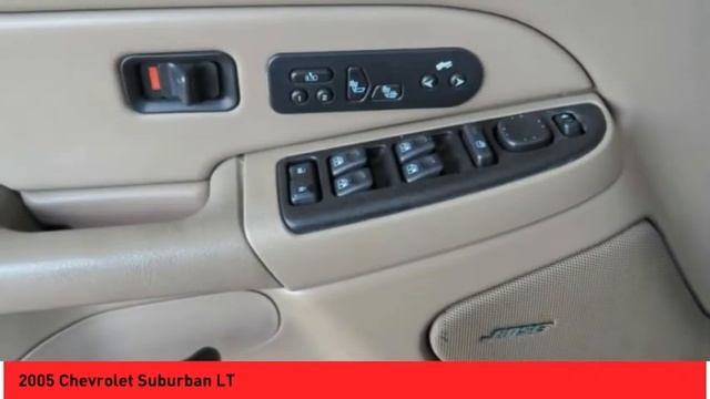 2005 Chevrolet Suburban Kinston NC 33806C смотреть онлайн