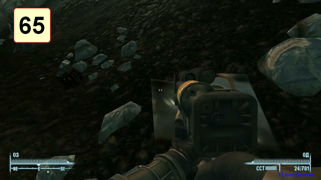 Прохождение ►Fallout 3◄【• Выпуск• #65】
