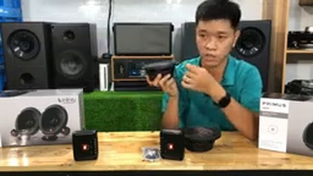 JBL 605CSQ Carbon, Infinity 603F, Infinity 603CF || Combo Loa Lắp Cánh Xe Hơi || Shoploa.vn смотреть онлайн