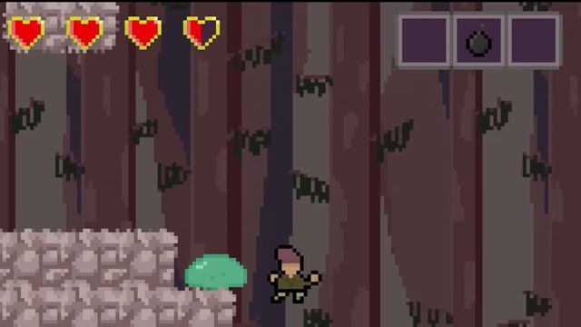 Creating my Dream Game: Platformer Devlog 1 смотреть онлайн