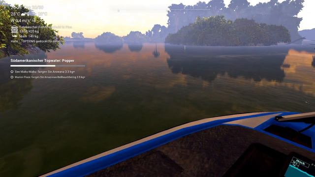 Fishing Planet Bicuda 3kg+Popper Amazonas смотреть онлайн