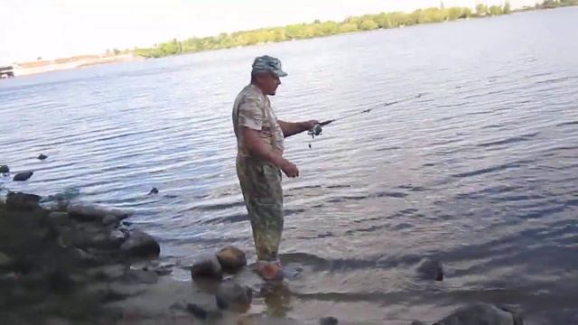 Продолжение рыбацкой сказки...6-7 сентября 2019г. смотреть онлайн