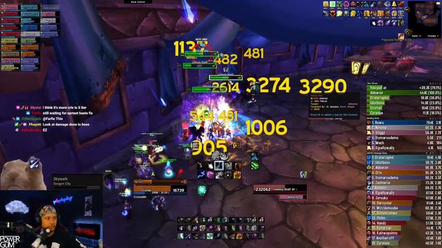 Boomkin is doing HUGE damage on Beta - Balance Druid 25man Naxx - Wrath Boomy w/ Timestamps смотреть онлайн