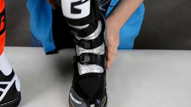 Выбираем мотоботы Gaerne. Обзор всех моделей для кросса и эндуро. смотреть онлайн