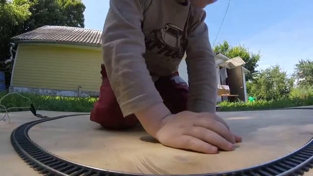 Детская железная дорога Piko про-ва ГДР смотреть онлайн